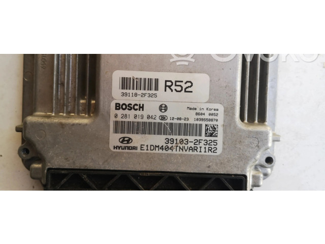 Блок управления двигателем Блок управления    KIA Sorento