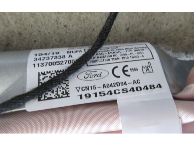 Подушка безопасности пассажира CN15-A042D94-AC AC COBRA II