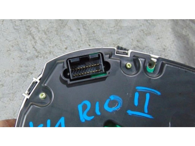 Přístrojová deska KIA Rio 2006