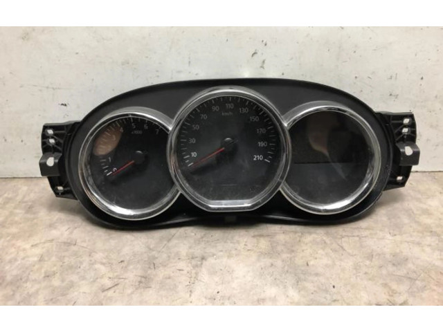 Панель приборов 248100621R, 248100621R Dacia Sandero