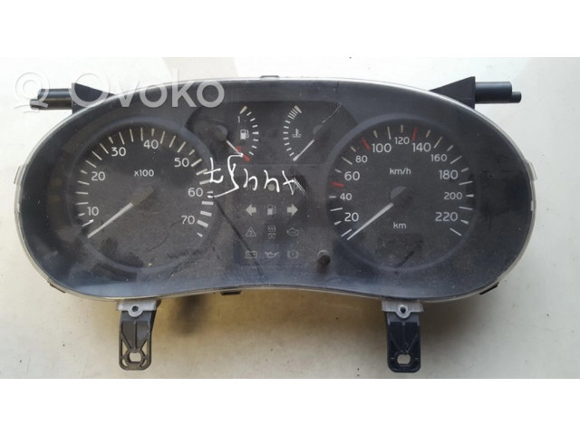 Панель приборов P8200261119, 216501761 Renault Clio II