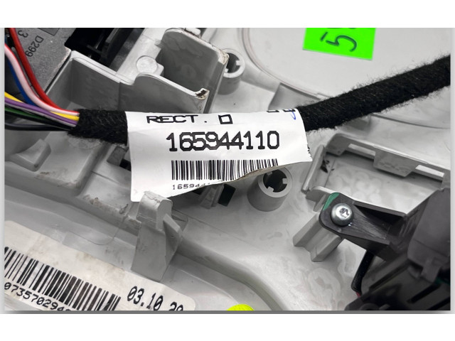 Блок комфорта A5800, 07357029480 Jeep Renegade