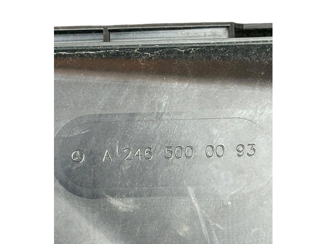 Вентилятор радиатора A2465000093 Mercedes-Benz A W176