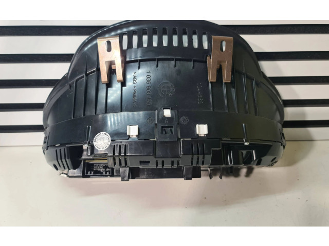 Přístrojová deska  BMW X5 F15 2016 17388410, 6842962  