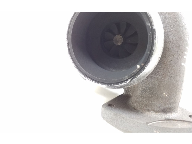 Турбина Infiniti Q70 Y51 14411HG00A, A6510900086 для двигателя ALL_CODES