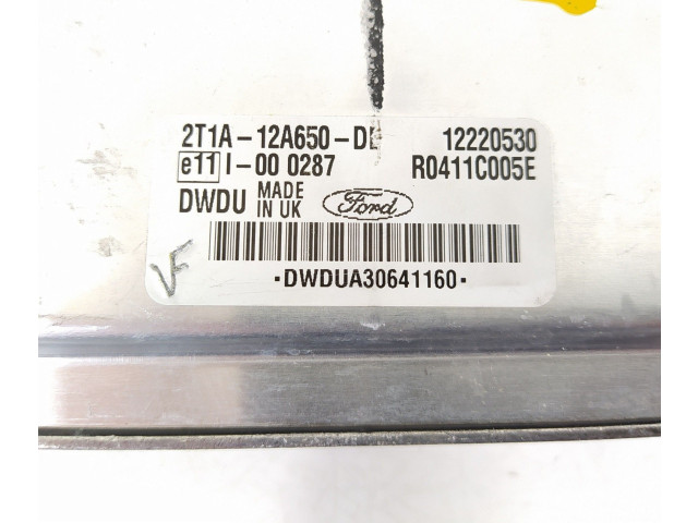 Řídící jednotka 2T1A12A650DE, 12220530 Mazda 3 I 2007