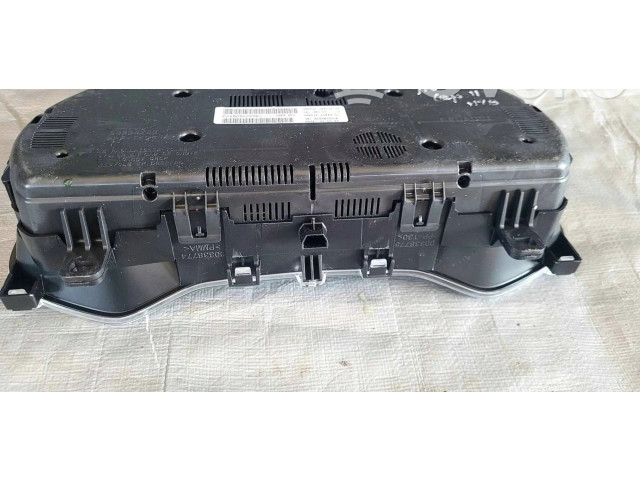 Přístrojová deska Renault Captur II 2020 P248094299R, P248094299R