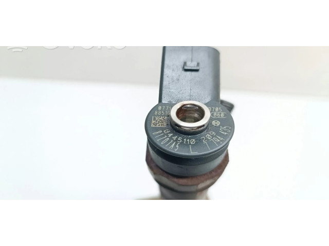 Vstřikovač 0445110209, 7794435 BMW 3 E90 E91 pro naftový motor 2.5 306D3