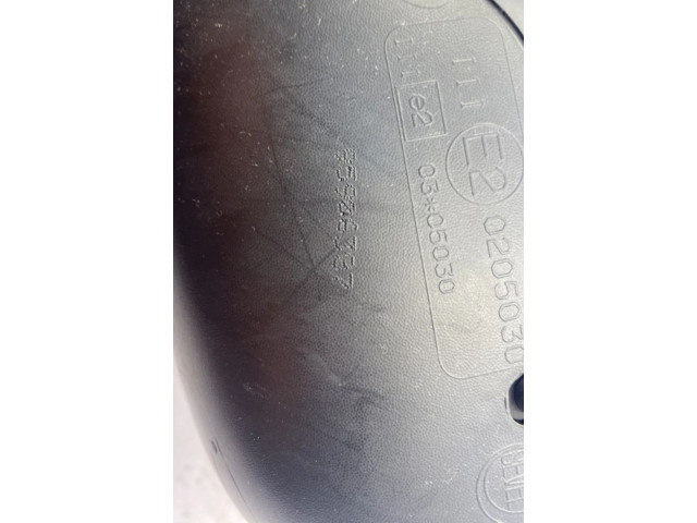 Зеркало электрическое        Peugeot Expert  2007 - 2016 года   