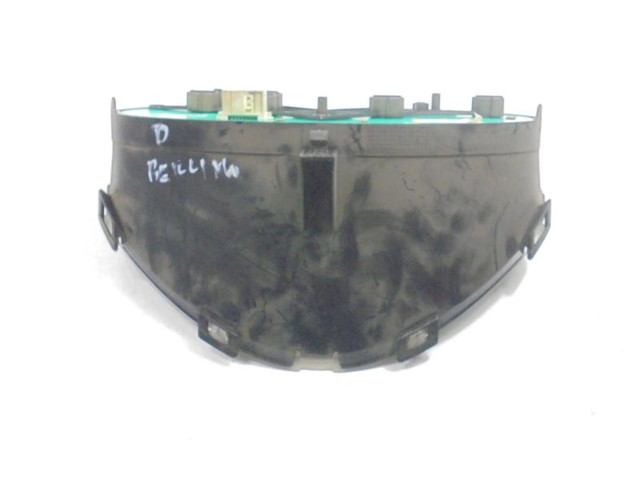 Přístrojová deska Citroen Berlingo 2005 9656801980, 9656801980