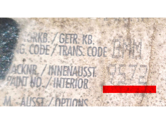 Зеркало электрическое        Skoda Octavia Mk2 (1Z)  2004 - 2013 года   