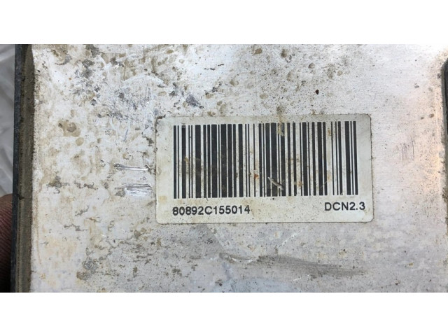 Řídící jednotka 9642414580, 80892C   Citroen Berlingo 2005