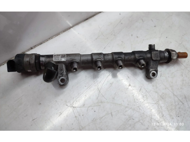 Vstřikovací lišta 03L089M   Volkswagen Tiguan    CFFB 