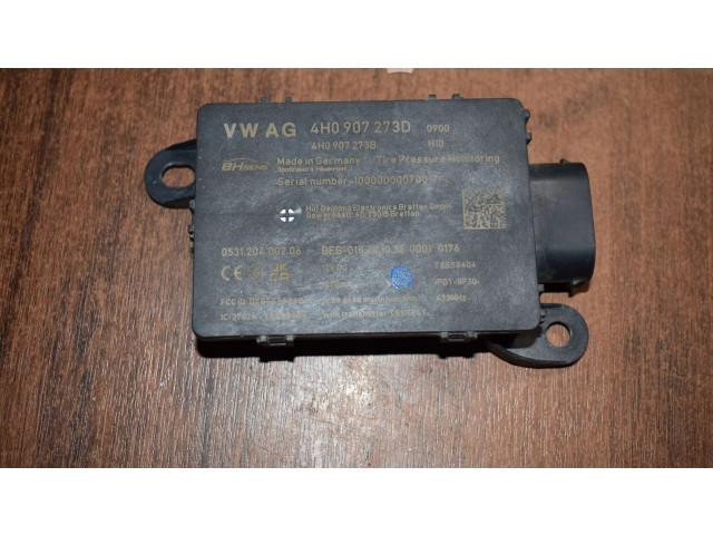 Блок управления 4H0907273D55 Audi R8 4S