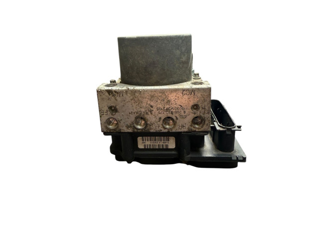 Блок АБС 0265232175, 5458L5230210 Mitsubishi Colt 2004 - 2008 года