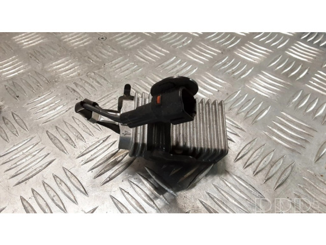 Блок управления топливного насоса