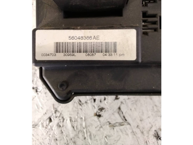 Блок предохранителей 30959L, 56048366AE Jeep Grand Cherokee (WK)