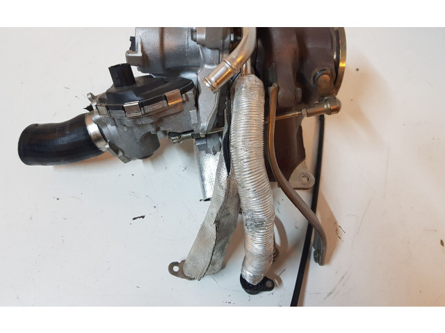 Turbodmychadlo Турбина 06K145654J, 06K145655B   Volkswagen Tiguan Allspace 2.0  DGU