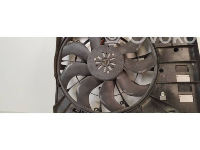 Комплект вентиляторов     N8B28C607CB, AFO4638241157    Land Rover Defender 