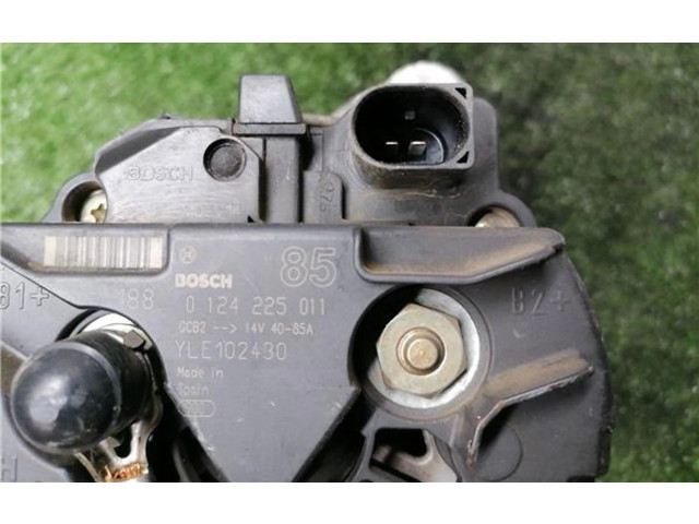 Генератор 0124225011, 0124225011 Rover 25