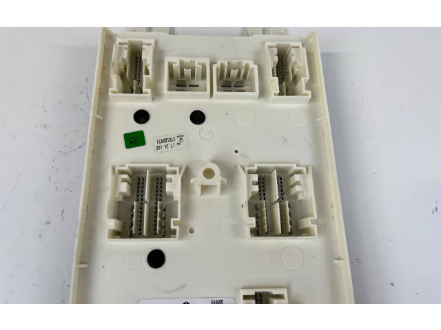 Блок комфорта 68338959AA, 670104054 Maserati Ghibli