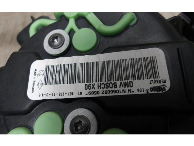 Вентилятор печки    272106020R, 272106020R   Dacia Duster