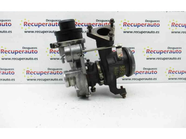 Turbodmychadlo Турбина A6400901780 Mercedes-Benz A W169