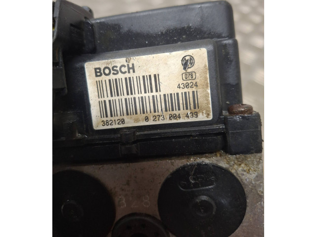 Jednotka ABS 9635756480, 0265216790 Citroen Berlingo 2005