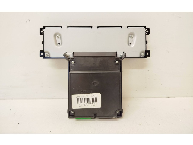 Экран/ дисплей / маленький экран 31328828, 1646770 Volvo V70