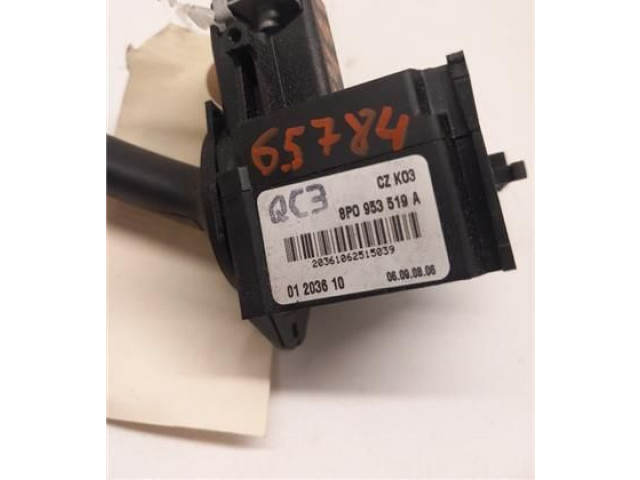 Переключатель дворников 8P0953519A, 8P0953519A Audi RS3 8PA