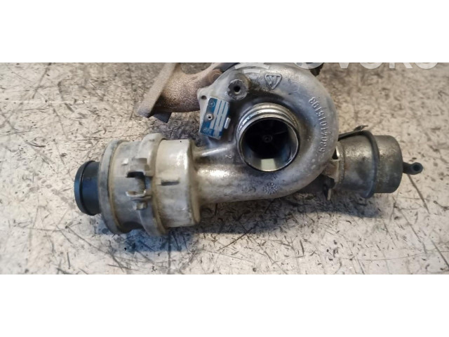 Турбина Mercedes-Benz A W169 A6400902380, 640942