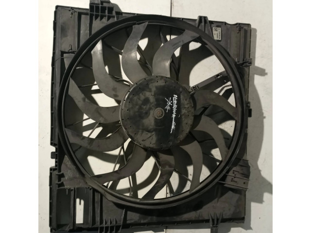 Вентилятор радиатора     A0999064000, 15246000521    Mercedes-Benz ML W166 3.0
