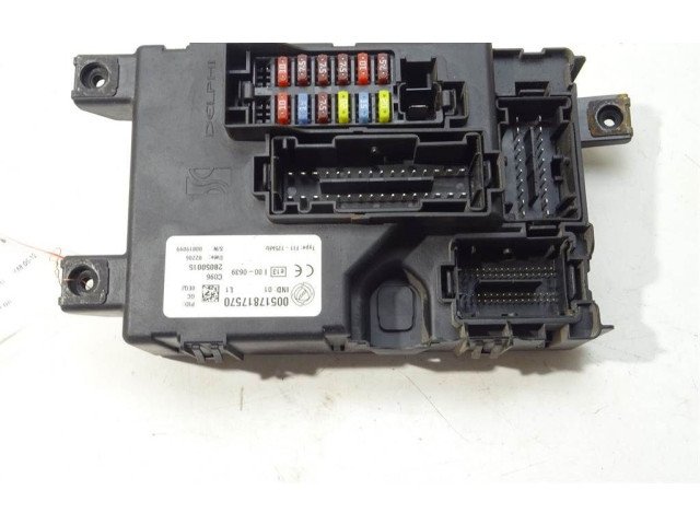 Блок управления 00517817570 Fiat Grande Punto