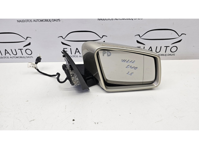 Zpětné zrcátko pravé Mercedes-Benz E W212 2010 A2128100276, A3159444