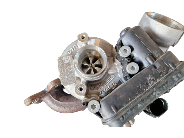 Турбина 4918001716, 04E145873P   Cupra Leon      