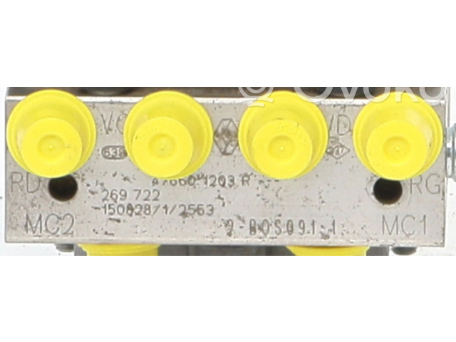 Jednotka ABS 476601203R   Renault Captur 2015