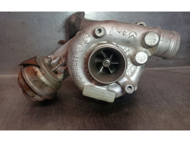 Turbodmychadlo Турбина 028145702R, 4542312 Volkswagen Passat Alltrack AJM
