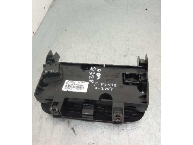 Блок управления климат-контролем 735447949   Fiat Grande Punto