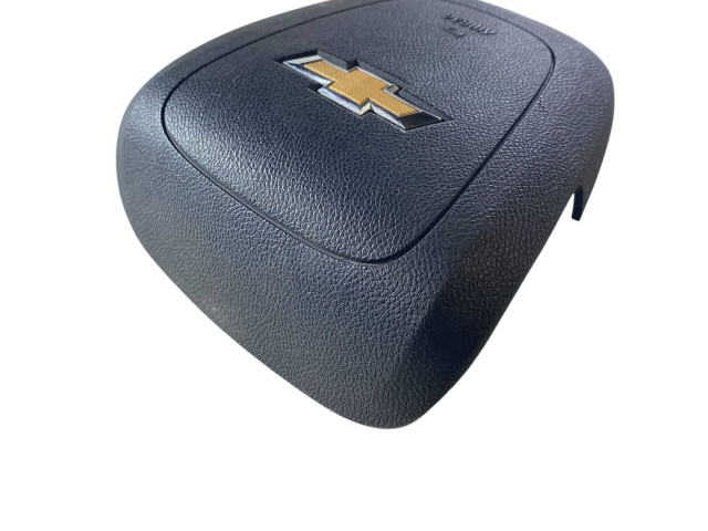 Подушка безопасности водителя 23170890, 13393369   Chevrolet Camaro