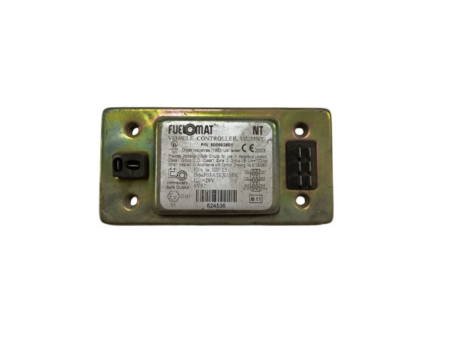 Блок комфорта 800903801 Dacia Lodgy