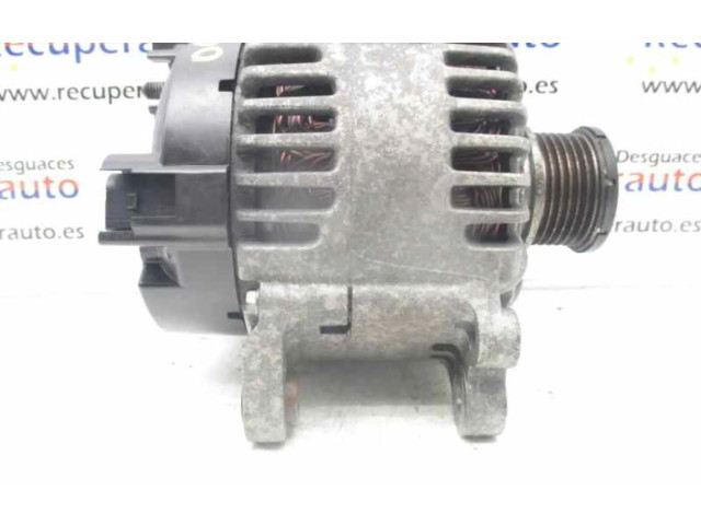 Генератор 06F903023P Skoda Octavia Mk2 (1Z)