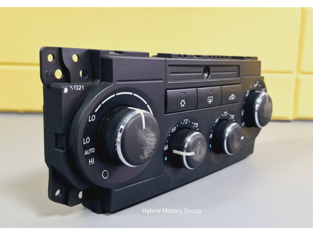 Блок управления климат-контролем P55111010AE, 002600274294   Jeep Grand Cherokee (WK)