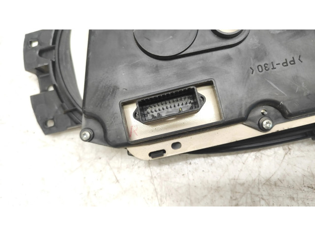 Панель приборов P8200377202 Dacia Logan I