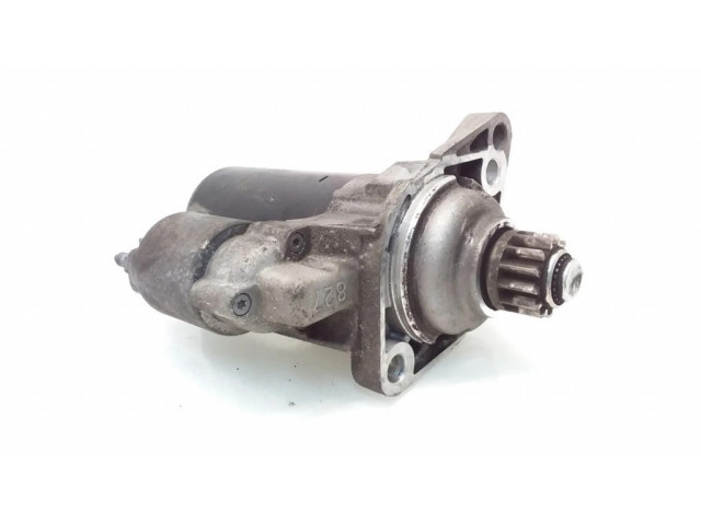 Стартер  02Z911023R, 0001142003   Audi A3 S3 A3 Sportback 8P