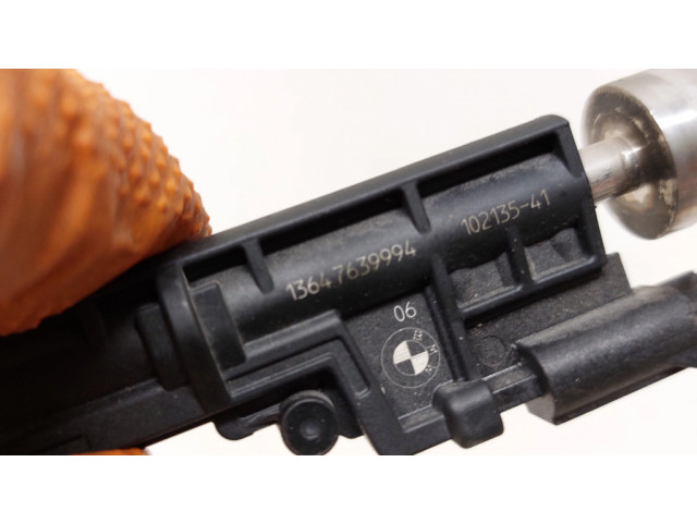 Vstřikovač 13647639994, 0261500533 BMW 7 F01 F02 F03 F04 pro benzínový motor 4.4