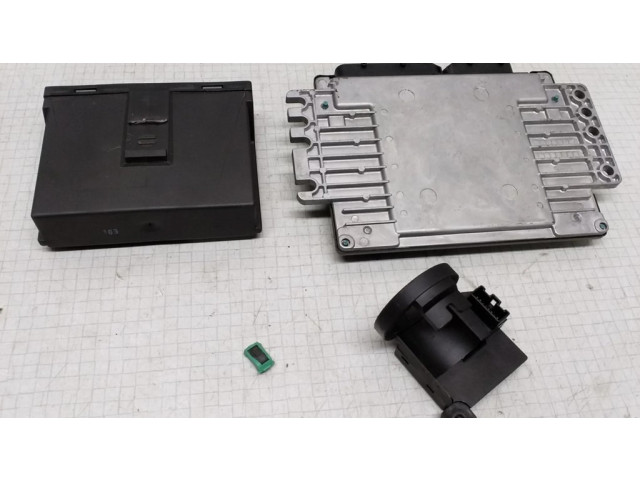 Комплект блоков управления MEC32230, 28550BN8 Nissan Almera N16