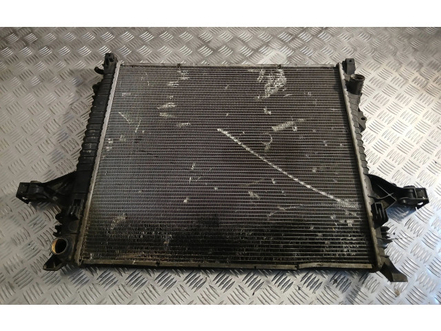 Рулевая рейка Радиатор охлаждающей жидкости Volvo XC90 2003 - 2006 года