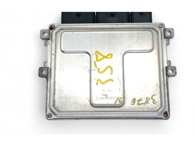 Блок управления двигателя 237103009R, 133200294 Dacia Logan II