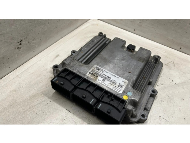 Řídící jednotka 6G9112A650AD Land Rover Freelander 2 - LR2 2008