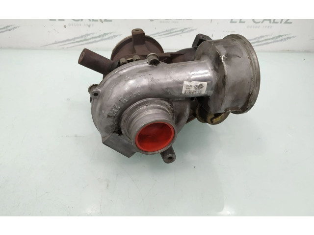 Турбина Mercedes-Benz A W169 A6400901780 для двигателя 640940